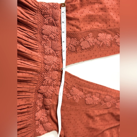 Free People Sugarpie Crochet Mini Dress
Size: L - Picture 7 of 9